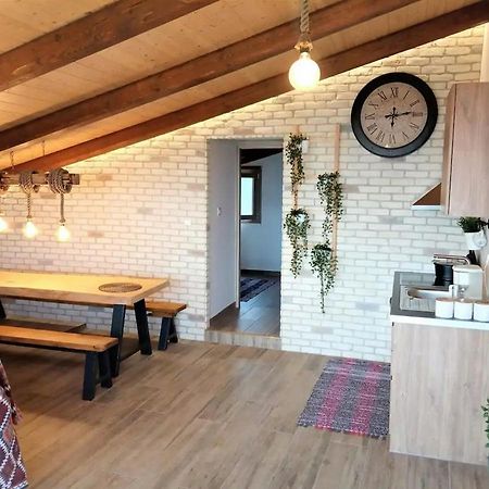 Appartement Loft By The Sea-Agios Nikolaos-Lefkada à Agios Nikolaos  Extérieur photo