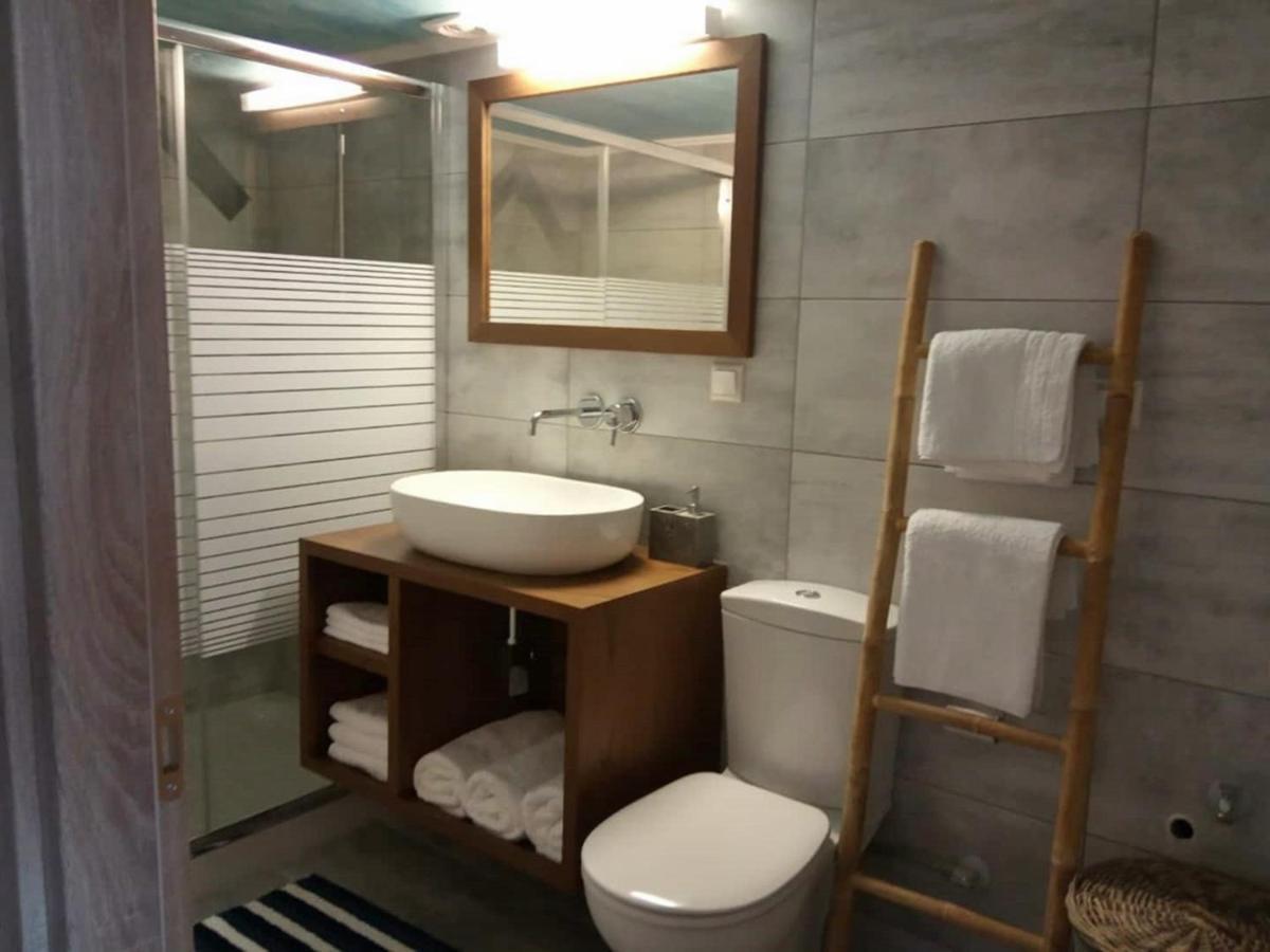 Appartement Loft By The Sea-Agios Nikolaos-Lefkada à Agios Nikolaos  Extérieur photo
