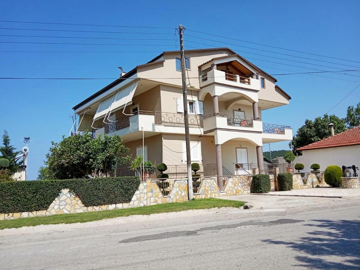 Appartement Loft By The Sea-Agios Nikolaos-Lefkada à Agios Nikolaos  Extérieur photo