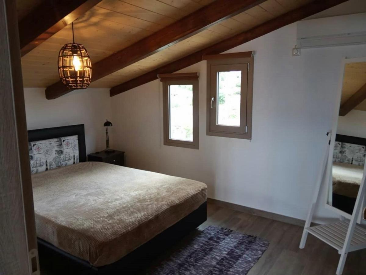Appartement Loft By The Sea-Agios Nikolaos-Lefkada à Agios Nikolaos  Extérieur photo