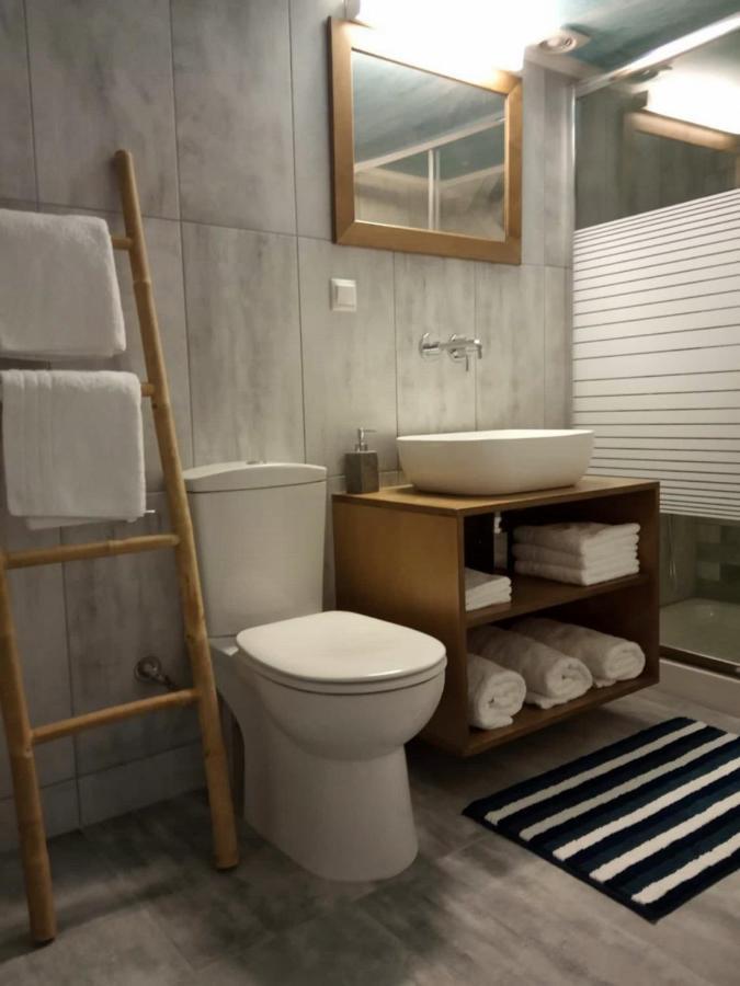 Appartement Loft By The Sea-Agios Nikolaos-Lefkada à Agios Nikolaos  Extérieur photo