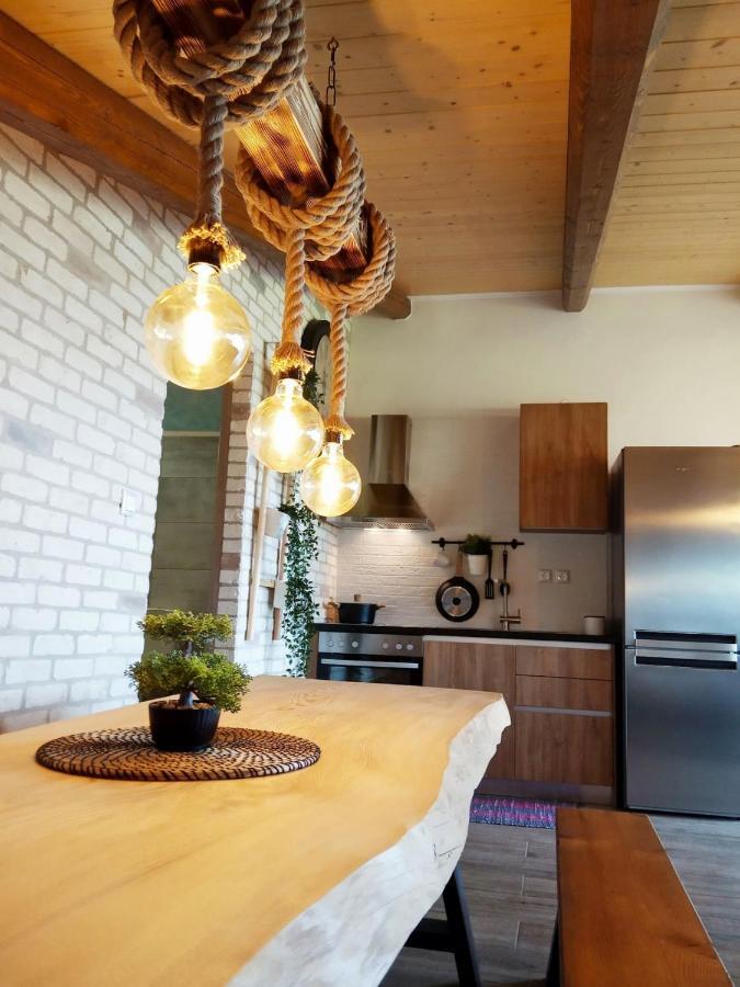 Appartement Loft By The Sea-Agios Nikolaos-Lefkada à Agios Nikolaos  Extérieur photo