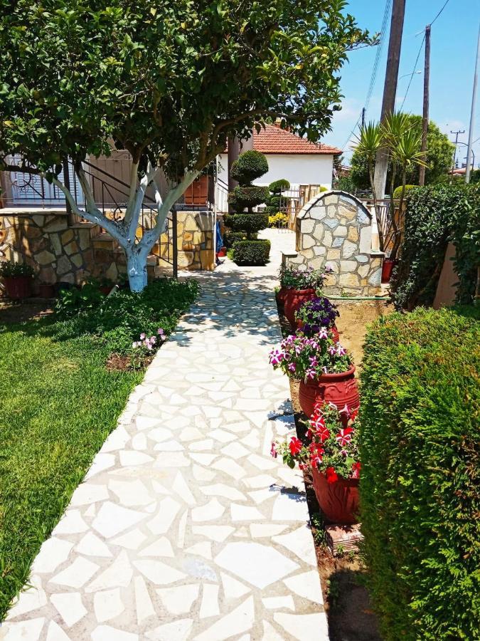 Appartement Loft By The Sea-Agios Nikolaos-Lefkada à Agios Nikolaos  Extérieur photo